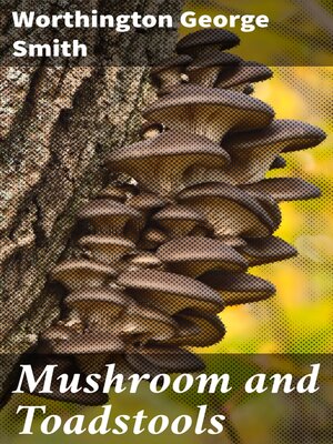 cover image of Mushroom and Toadstools